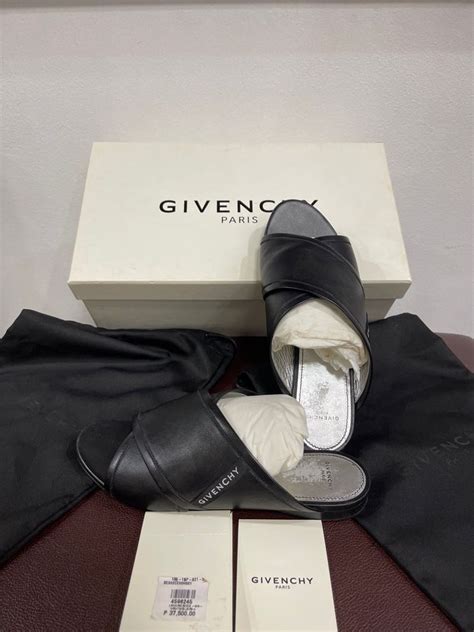 givenchy rivington|givenchy sandals size 35.